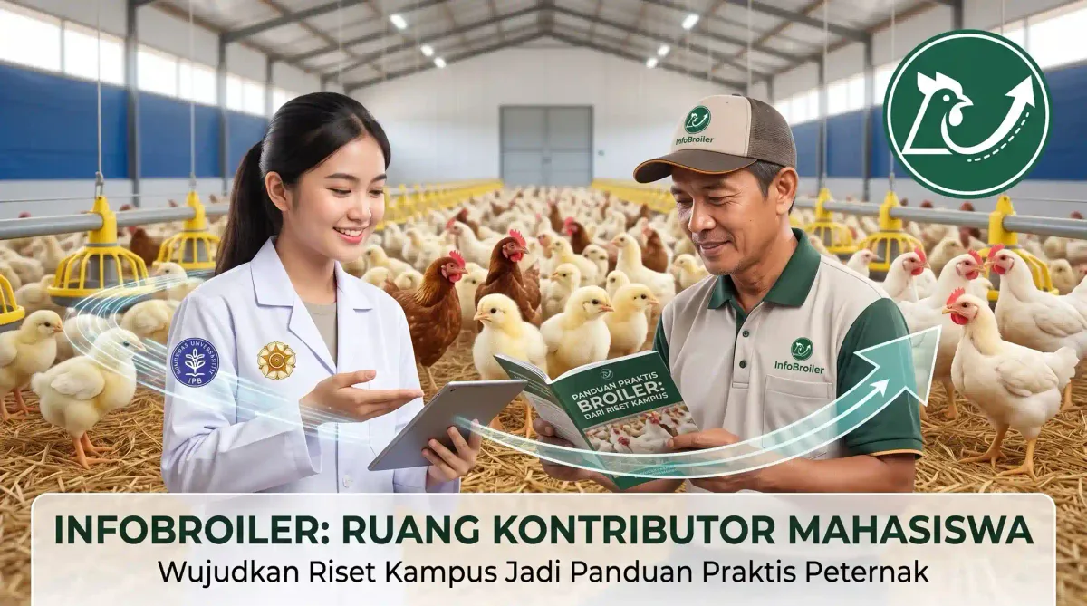 Panggilan Kontributor Mahasiswa: Terbitkan Artikelmu, Dapatkan Uang Saku & Akses Gemini Pro